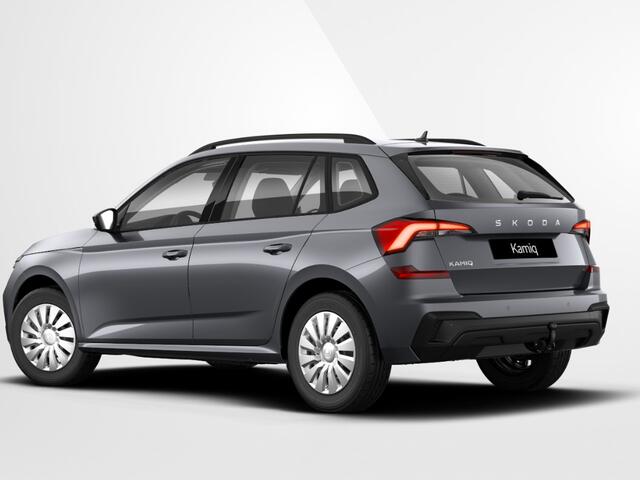 Skoda Kamiq Essence 1.0 TSI 85 kW / 115 PK SUV 6 versn. Hand Technology Pakket | 1500,- Euro Inruilpremie | Privatelease 369,- Per Maand!!