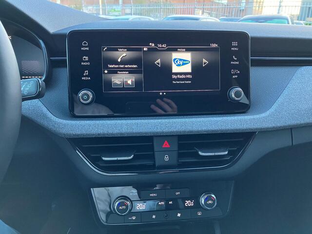 Skoda Kamiq Selection 1.0 TSI 85 kW / 115 PK SUV 6 versn. Hand | Trekhaak | Inruilpremie 1500,- | Privatelease 399,- Per maand!!