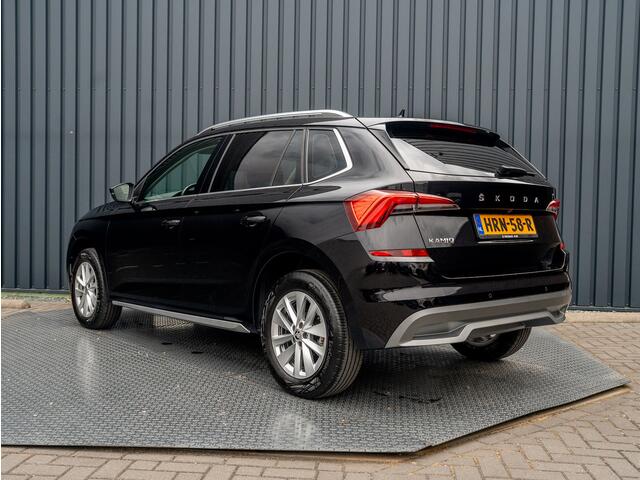 Skoda Kamiq 1.0 TSI Business Edition | Elk A-klep | Keyless | Camera | Adapt. Cr. | Prijs Rijklaar!!