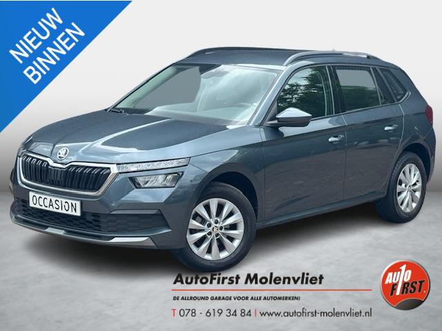 Skoda Kamiq 1.5 TSI ACT Business Edition I INCL. ¤ 850,00 AFL.KOSTEN + BOVAG GARANTIE