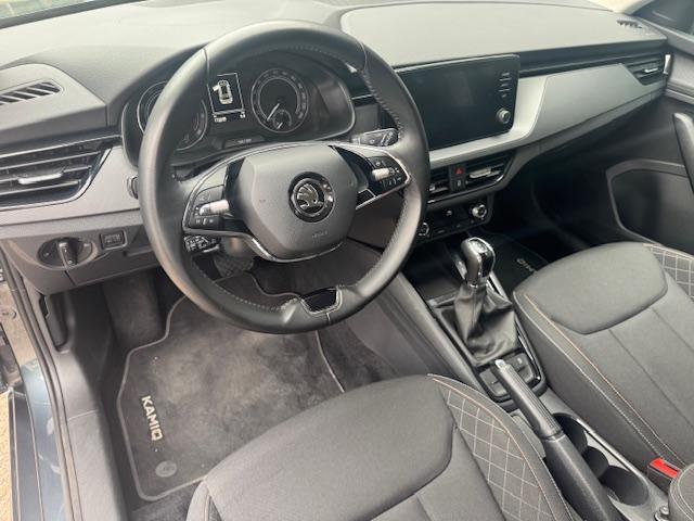 Skoda Kamiq 1.5 TSI ACT Business Edition I INCL. ¤ 850,00 AFL.KOSTEN + BOVAG GARANTIE