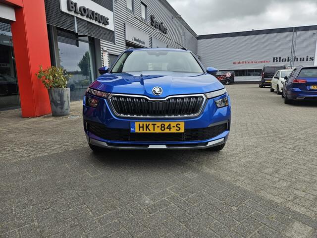 Skoda Kamiq 110pk TSI Sport Business | Carplay | Cruise