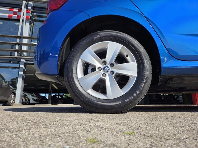 Skoda Kamiq 110pk TSI Sport Business | Carplay | Cruise