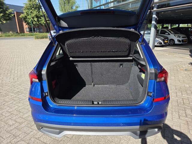 Skoda Kamiq 110pk TSI Sport Business | Carplay | Cruise
