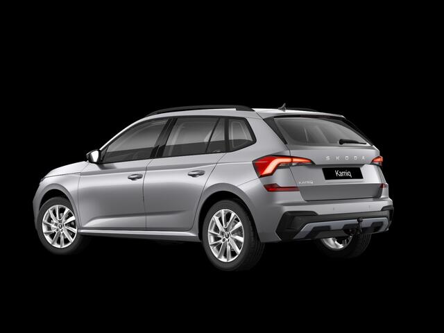 Skoda Kamiq Selection 1.0 TSI 115 PK 7 versn. DSG | Automaat | Trekhaak | 17" Lichtmetalen velgen | Adaptieve cruise control |