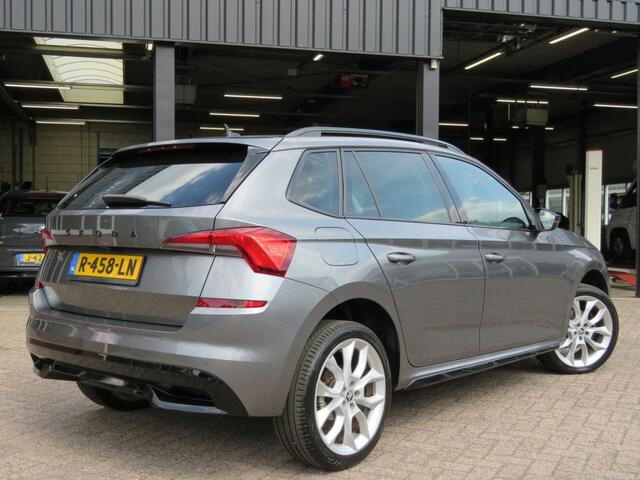 Skoda Kamiq 1.0 TSI 110pk SPORT BNS / Camera / Stoelverw / Led / 18 Inch / Clima / BOVAG garantie