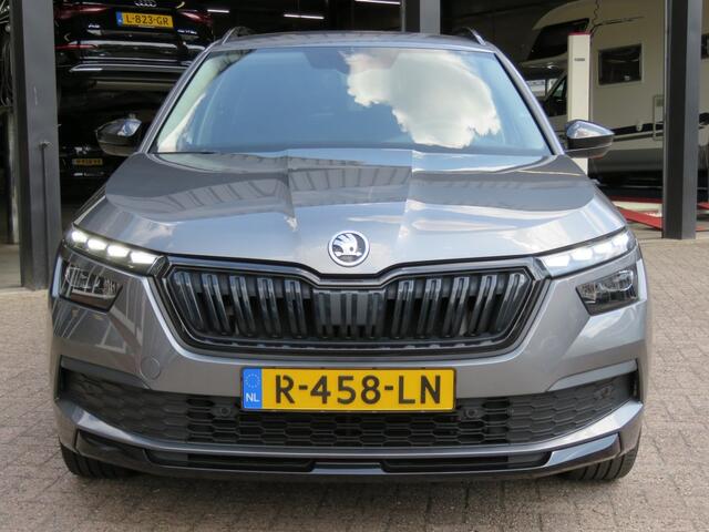 Skoda Kamiq 1.0 TSI 110pk SPORT BNS / Camera / Stoelverw / Led / 18 Inch / Clima / BOVAG garantie