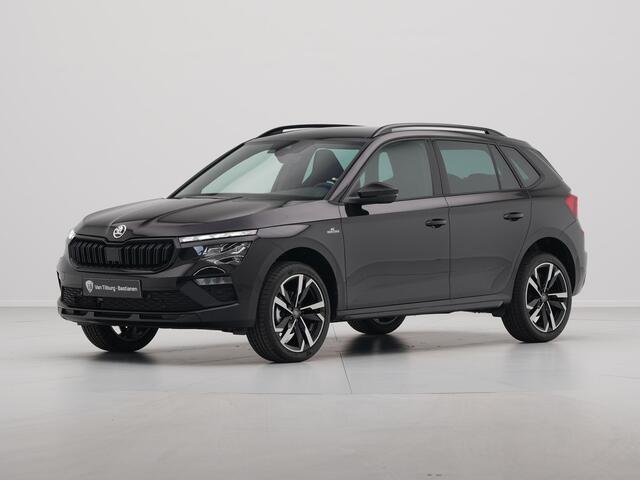 Skoda Kamiq 1.0 TSI Greentech 115 6MT Monte Carlo