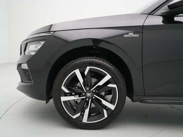 Skoda Kamiq 1.0 TSI Greentech 115 6MT Monte Carlo