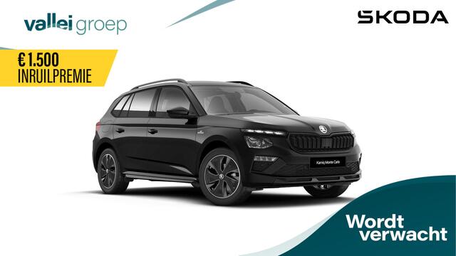 Skoda Kamiq Monte Carlo (1) 1.0 TSI 85 kW / 115 PK SUV Hand.