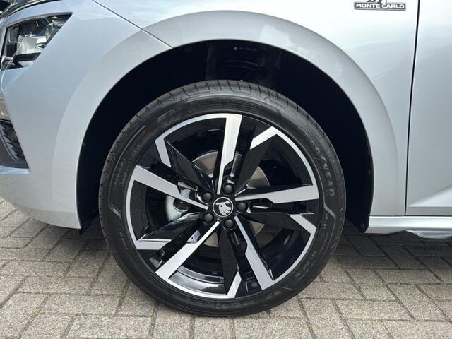 Skoda Kamiq 1.0 TSI DSG MONTE CARLO GLAS-DAK/CAMERA/CARPLAY/CRUISE/STOELVERW