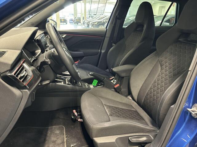 Skoda Kamiq 1.0 Tsi 115pk Sport Business · Apple/Android Car Play · Cruise Control · Camera · P-Sensoren · Stoelverwarming · 16'' Inch · Garantie t/m03-07-2027 of 100.000km