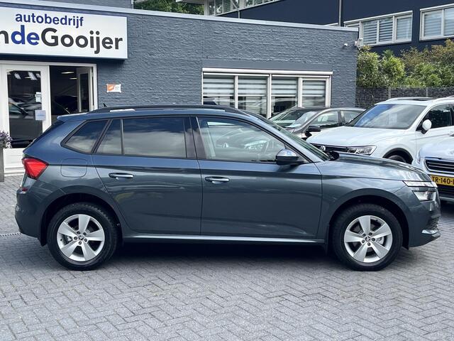 Skoda Kamiq 1.0 TSi DSG Ambition | APPLE CARPLAY/ANDROID AUTO | EL. TREKHAAK | STOELVERW. |