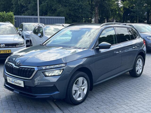 Skoda Kamiq 1.0 TSi DSG Ambition | APPLE CARPLAY/ANDROID AUTO | EL. TREKHAAK | STOELVERW. |