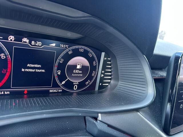 Skoda Kamiq 1.0 TSI 116pk DSG Style