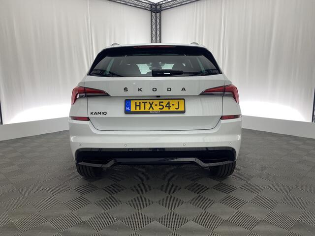 Skoda Kamiq 1.0 TSi Sport Monte Carlo Automaat | Apple Carplay | Pano-Dak | Camera | Climate Control |