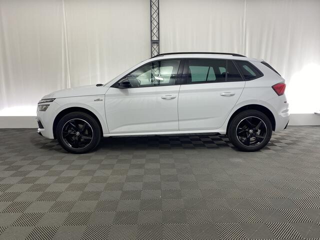 Skoda Kamiq 1.0 TSi Sport Monte Carlo Automaat | Apple Carplay | Pano-Dak | Camera | Climate Control |