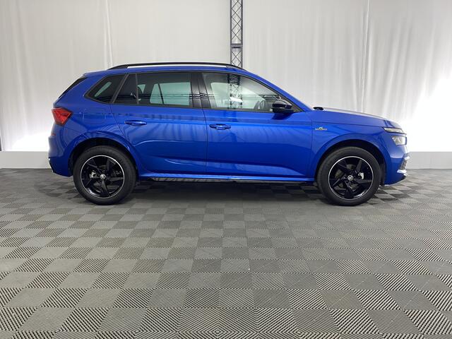 Skoda Kamiq 1.0 TSI Sport Monte Carlo Automaat | Apple Carplay | Pano-Dak | Camera | Climate Control |