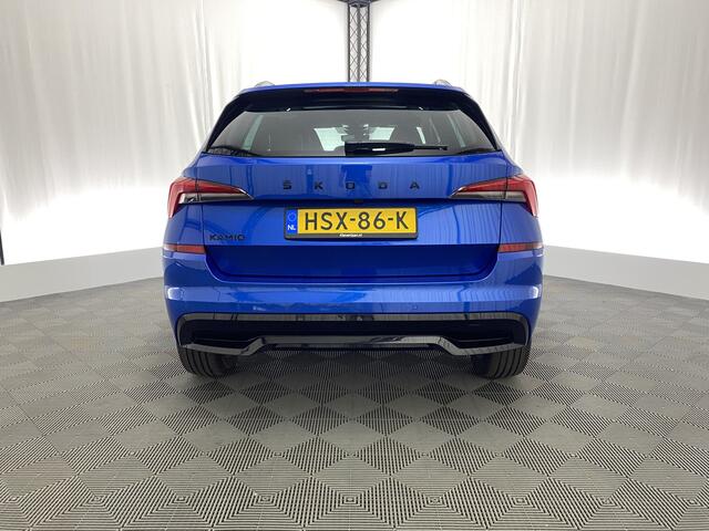 Skoda Kamiq 1.0 TSI Sport Monte Carlo Automaat | Apple Carplay | Pano-Dak | Camera | Climate Control |