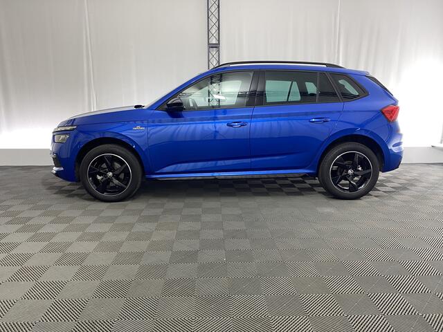 Skoda Kamiq 1.0 TSI Sport Monte Carlo Automaat | Apple Carplay | Pano-Dak | Camera | Climate Control |