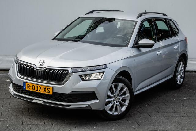 Skoda Kamiq 1.0 TSI 110pk Ambition Virtual cockpit/ Navigatie/ Carplay/ Lmv/ Climate control/ Cruise control