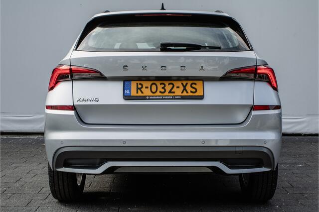 Skoda Kamiq 1.0 TSI 110pk Ambition Virtual cockpit/ Navigatie/ Carplay/ Lmv/ Climate control/ Cruise control