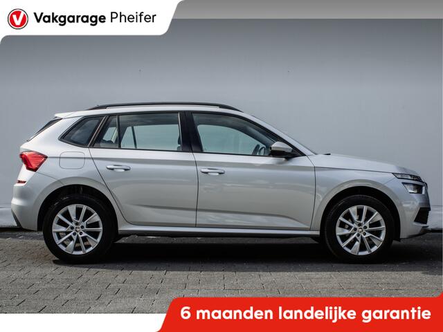 Skoda Kamiq 1.0 TSI 110pk Ambition Virtual cockpit/ Navigatie/ Carplay/ Lmv/ Climate control/ Cruise control