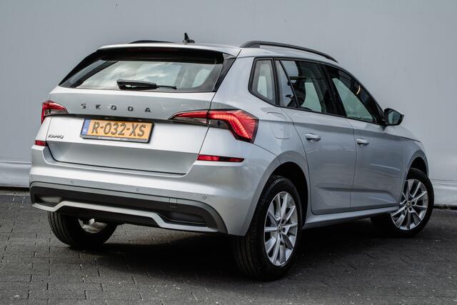 Skoda Kamiq 1.0 TSI 110pk Ambition Virtual cockpit/ Navigatie/ Carplay/ Lmv/ Climate control/ Cruise control
