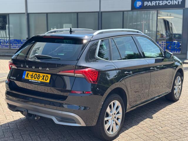 Skoda Kamiq 1.0 TSI Business Edition