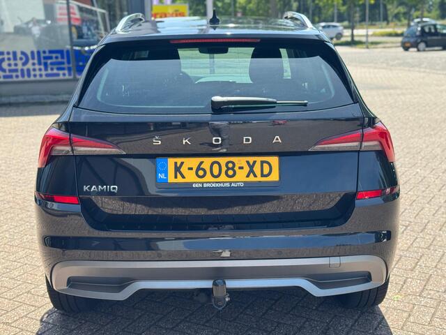 Skoda Kamiq 1.0 TSI Business Edition