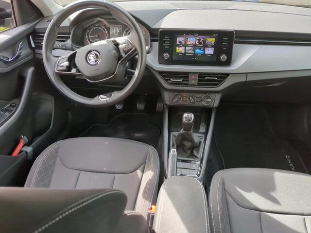 Skoda Kamiq 1.0 TSI 110pk Ambition / Smart Link / Airco / 16" LMV