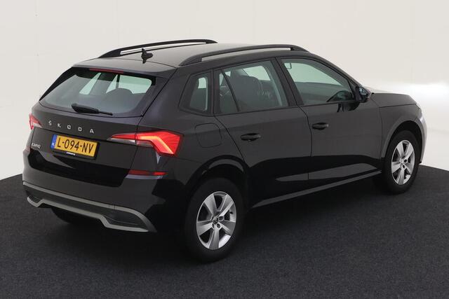 Skoda Kamiq 1.0 TSI 110pk Ambition / Smart Link / Airco / 16" LMV