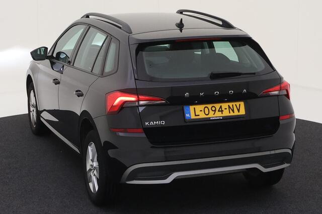 Skoda Kamiq 1.0 TSI 110pk Ambition / Smart Link / Airco / 16" LMV