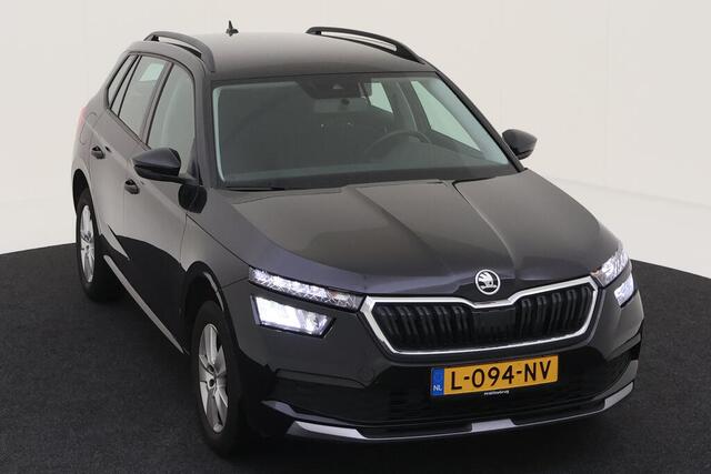 Skoda Kamiq 1.0 TSI 110pk Ambition / Smart Link / Airco / 16" LMV