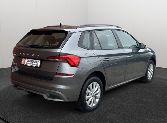 Skoda Kamiq 1.0 TSI Ambition Slim, stijlvol en superzuinig