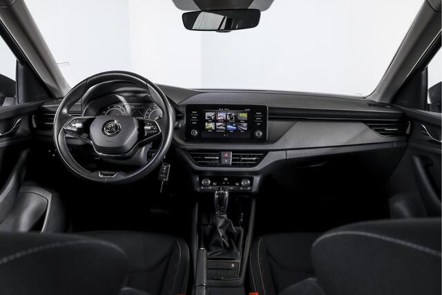 Skoda Kamiq 1.0 TSI Ambition - Automaat | Cruise | Stoelverw. | Camera+PDC | App.Connect | Auto.Airco | LM 16" | 4259