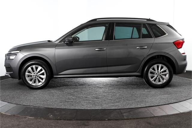 Skoda Kamiq 1.0 TSI Ambition - Automaat | Cruise | Stoelverw. | Camera+PDC | App.Connect | Auto.Airco | LM 16" | 4259