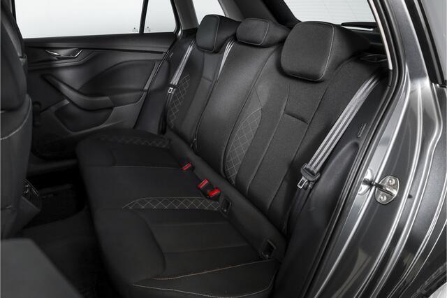 Skoda Kamiq 1.0 TSI Ambition - Automaat | Cruise | Stoelverw. | Camera+PDC | App.Connect | Auto.Airco | LM 16" | 4259