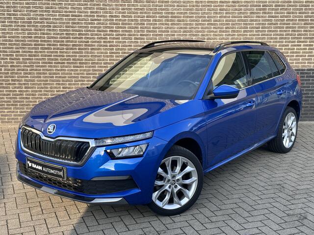 Skoda Kamiq 1.5 TSI ACT Business Edition | Panoramadak | Camera | Apple CarPlay/Android Auto