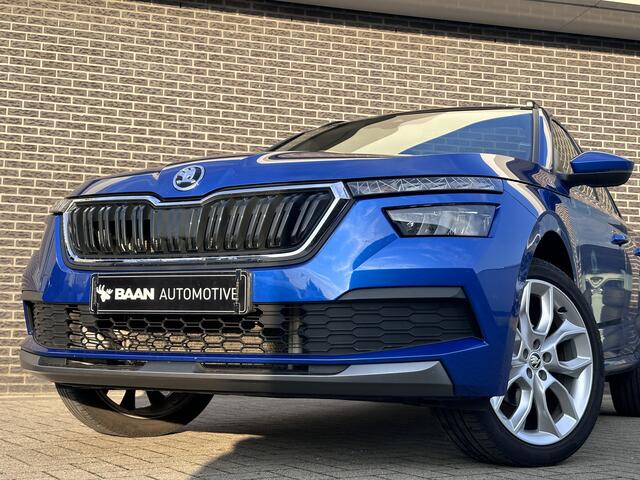 Skoda Kamiq 1.5 TSI ACT Business Edition | Panoramadak | Camera | Apple CarPlay/Android Auto