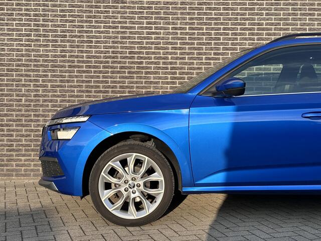 Skoda Kamiq 1.5 TSI ACT Business Edition | Panoramadak | Camera | Apple CarPlay/Android Auto