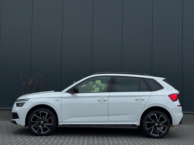 Skoda Kamiq 1.5 TSI MONTE CARLO 2022 PANO CARPLAY PDC GARANTIE 2027