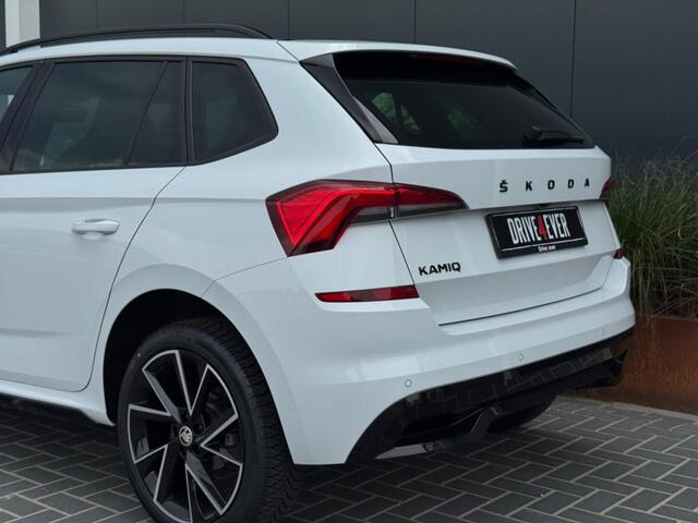 Skoda Kamiq 1.5 TSI MONTE CARLO 2022 PANO CARPLAY PDC GARANTIE 2027