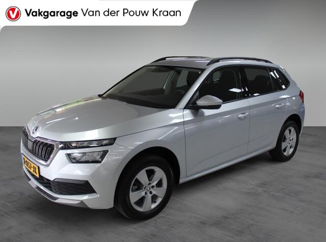 Skoda Kamiq 1.0 TSI Ambition DSG Airco / Cruise Control / Navigatie