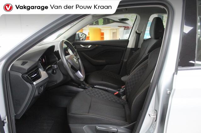 Skoda Kamiq 1.0 TSI Ambition DSG Airco / Cruise Control / Navigatie