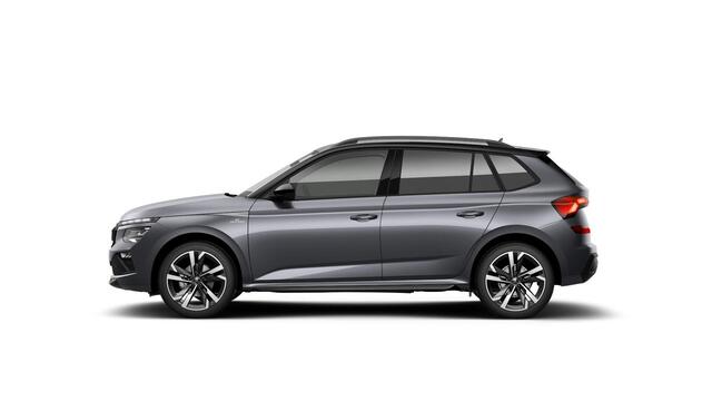 Skoda Kamiq Monte Carlo 1.0 TSI 115 pk 7 versn. DSG | Travel assist plus | Winter pakket | 18 inch lichtmetalen velgen