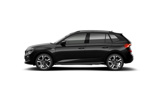 Skoda Kamiq Monte Carlo 1.0 TSI 115 pk 7 versn. DSG | Travel assist plus | Winter pakket | Trekhaak wegklapbaar | Navigatie pakket | 18 inch lichtmetalen velgen