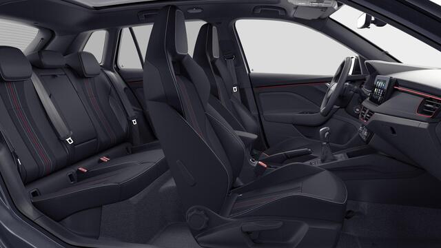 Skoda Kamiq Monte Carlo 1.0 TSI 115 pk 7 versn. DSG | Travel assist plus | Winter pakket