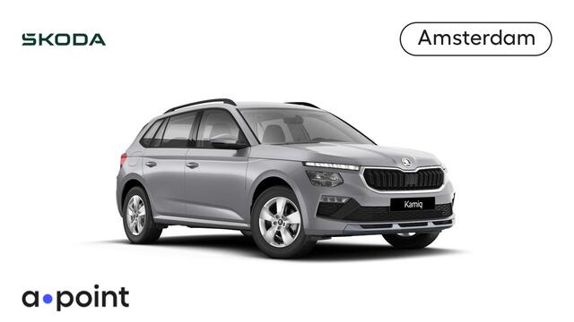 Skoda Kamiq Selection 1.0 TSI 115 pk 6 versn. Hand