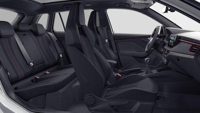 Skoda Kamiq Monte Carlo 1.0 TSI 115 pk 7 versn. DSG | Travel assist plus | Winter pakket | 18 inch lichtmetalen velgen